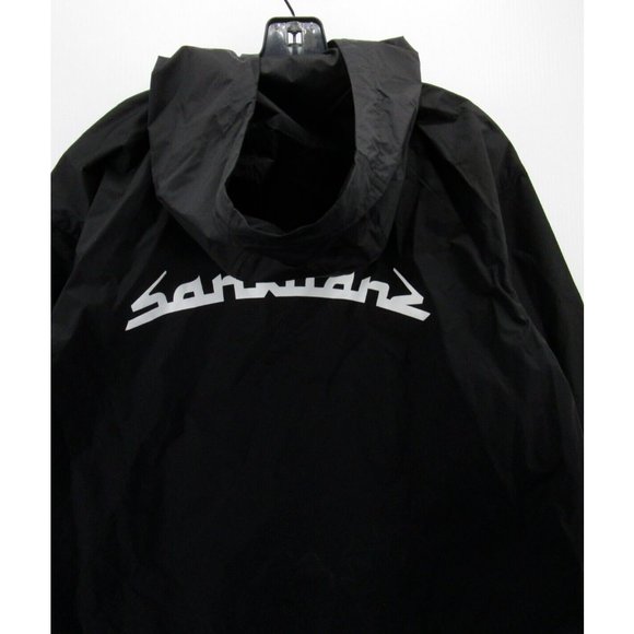 Puma X Sankuanz Jacket Medium Windbreaker Nylon Hoodie Pullover NEW - Picture 9 of 13